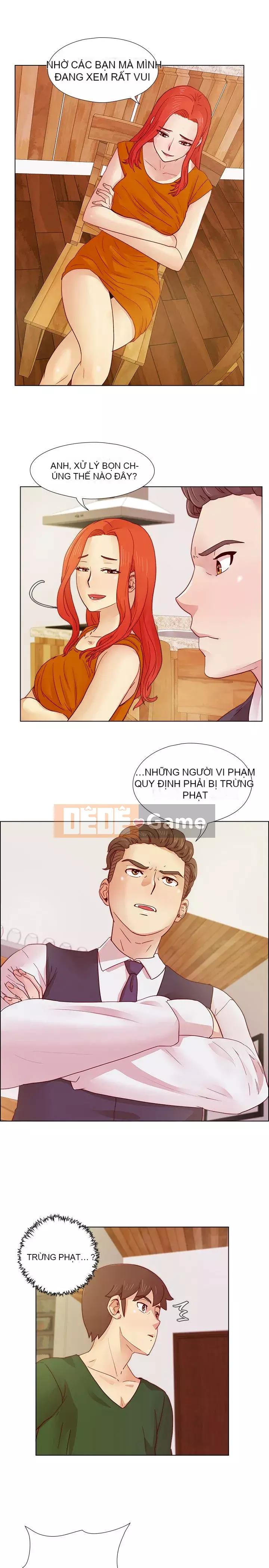 Bạn cùng lớp dâm đãng Chương 01-70