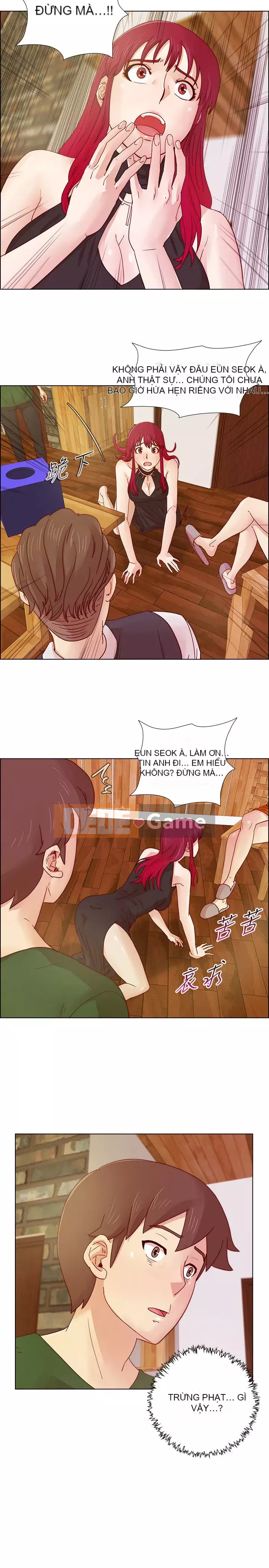 Bạn cùng lớp dâm đãng Chương 01-70