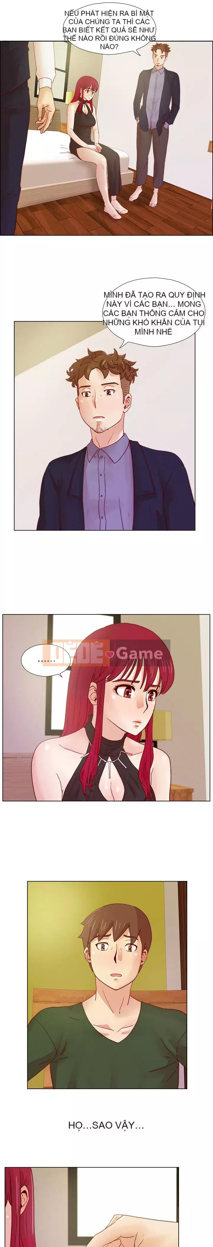 Bạn cùng lớp dâm đãng Chương 01-70