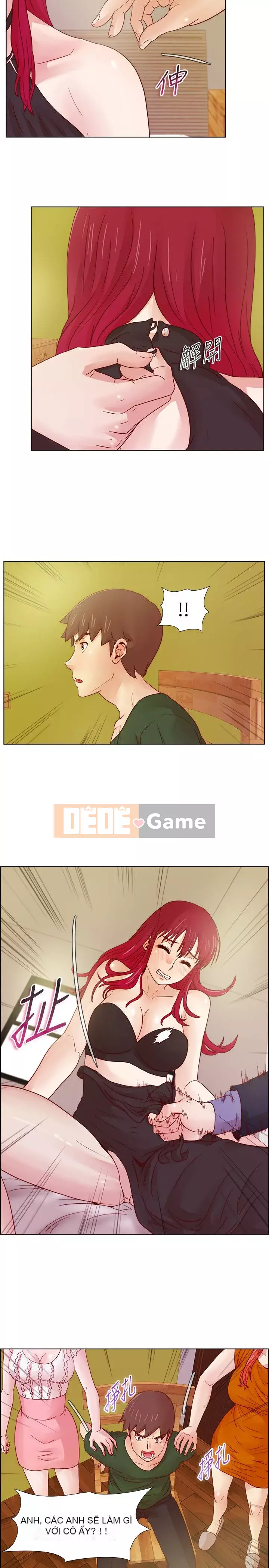 Bạn cùng lớp dâm đãng Chương 01-70