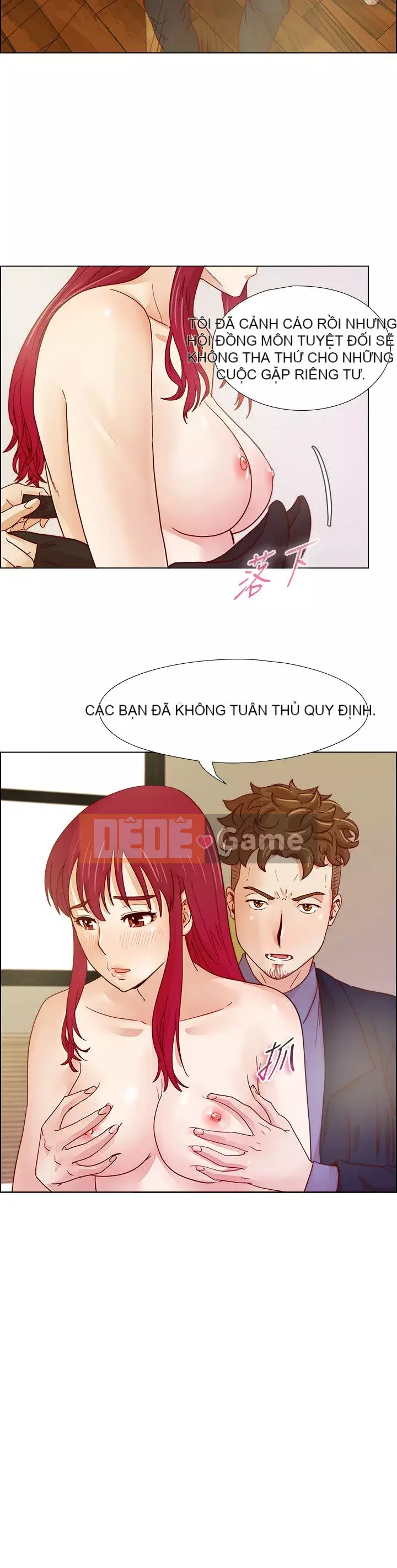 Bạn cùng lớp dâm đãng Chương 01-70