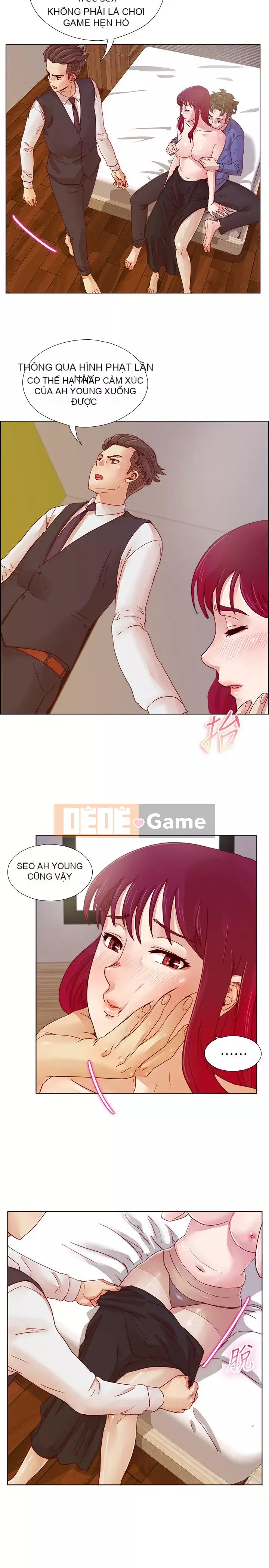 Bạn cùng lớp dâm đãng Chương 01-70