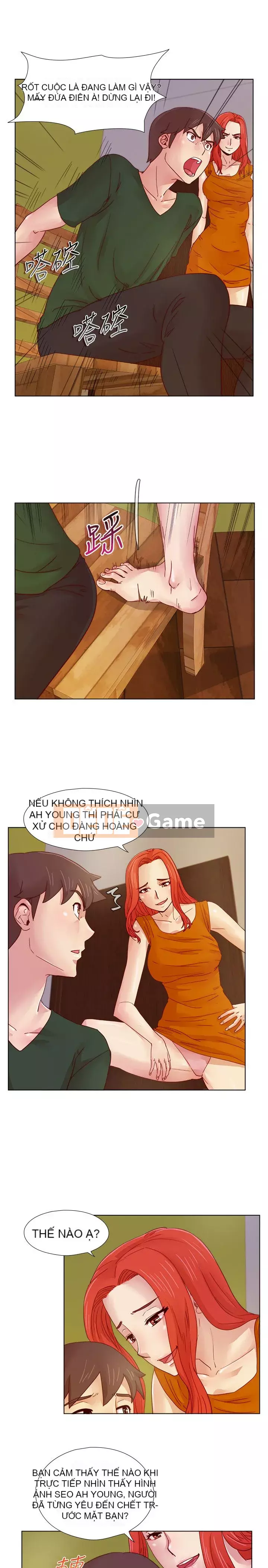 Bạn cùng lớp dâm đãng Chương 01-70