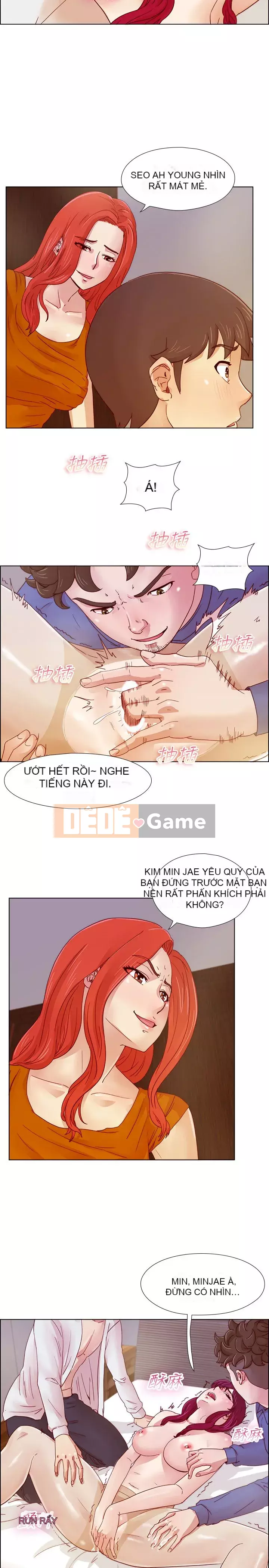 Bạn cùng lớp dâm đãng Chương 01-70