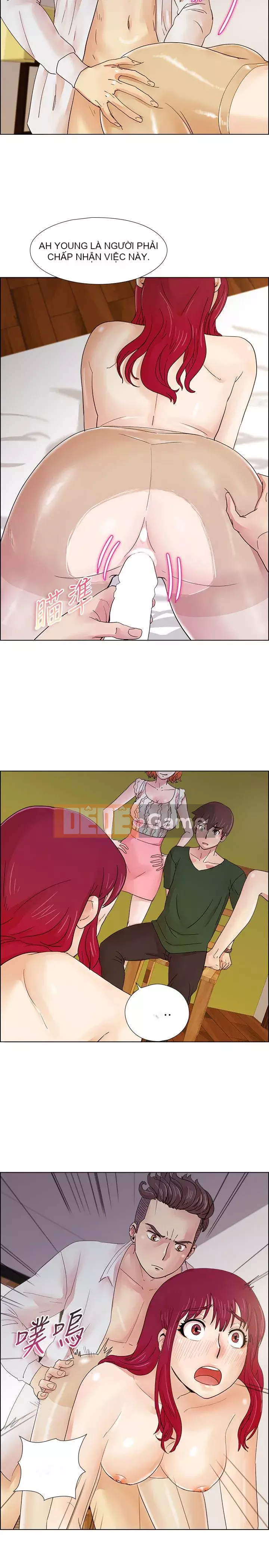 Bạn cùng lớp dâm đãng Chương 01-70