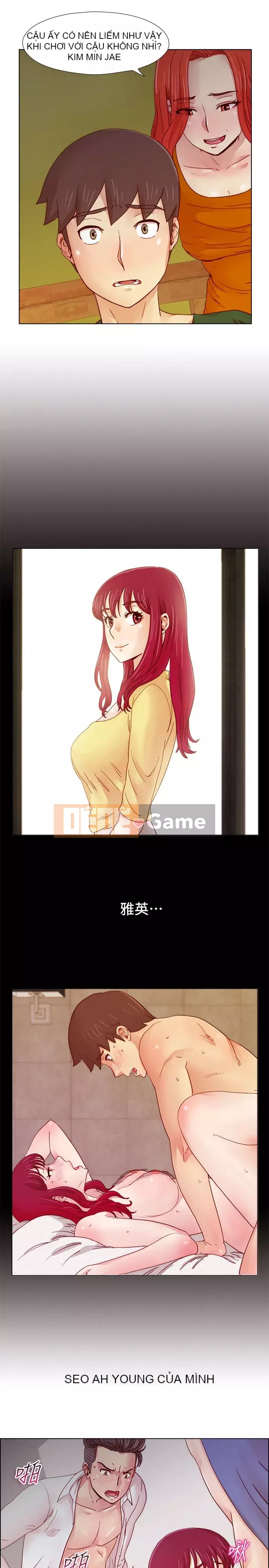 Bạn cùng lớp dâm đãng Chương 01-70