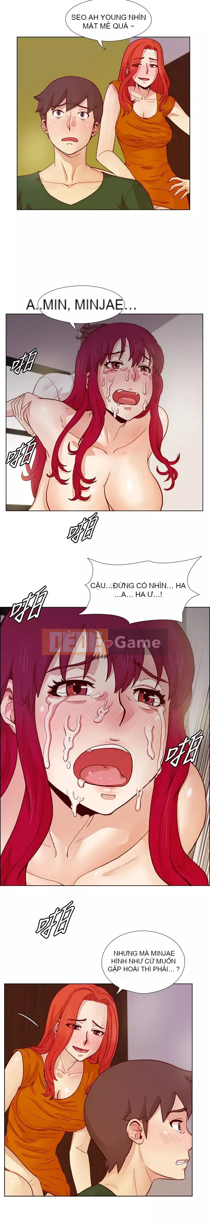 Bạn cùng lớp dâm đãng Chương 01-70