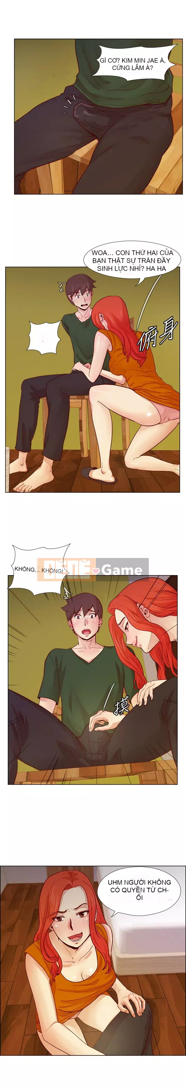 Bạn cùng lớp dâm đãng Chương 01-70