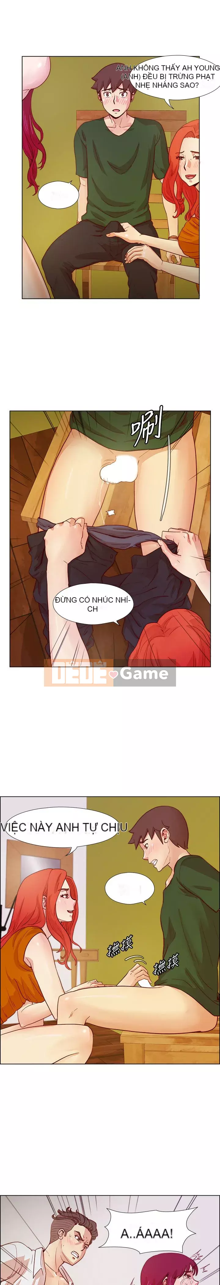 Bạn cùng lớp dâm đãng Chương 01-70