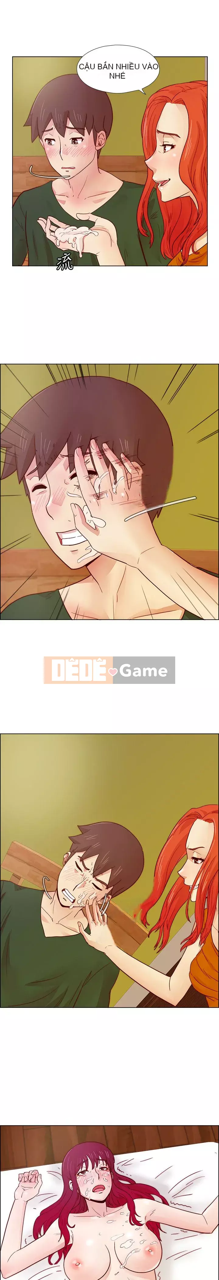 Bạn cùng lớp dâm đãng Chương 01-70