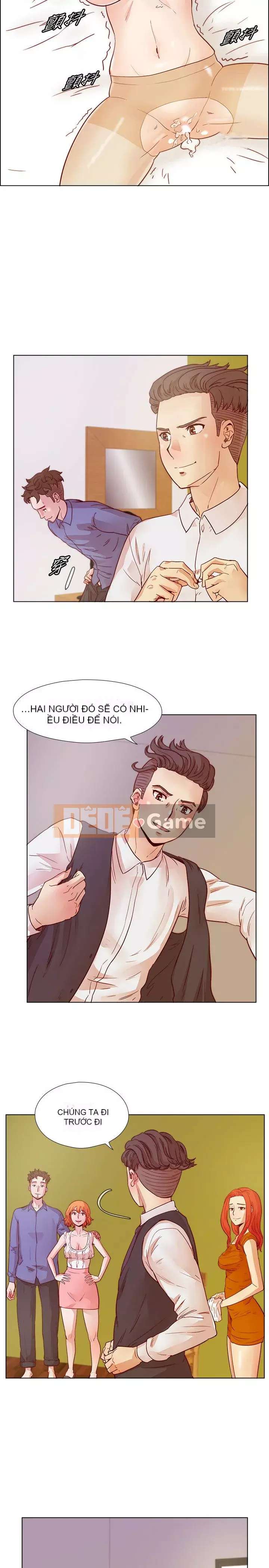 Bạn cùng lớp dâm đãng Chương 01-70