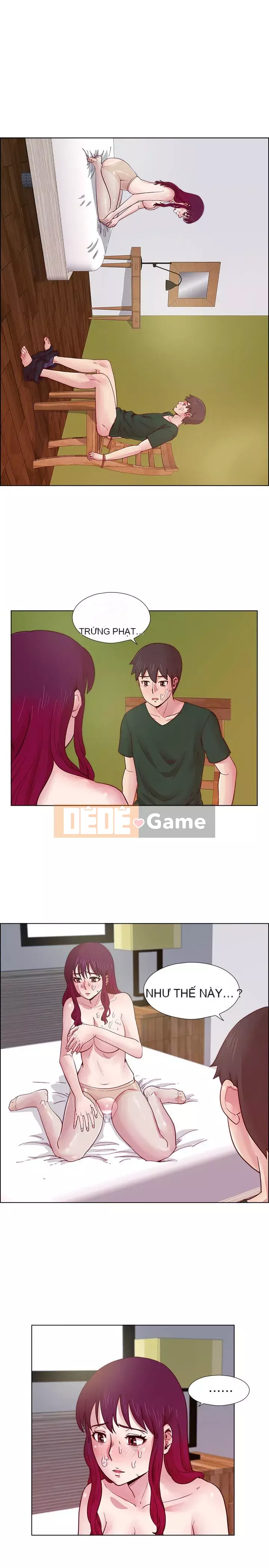 Bạn cùng lớp dâm đãng Chương 01-70