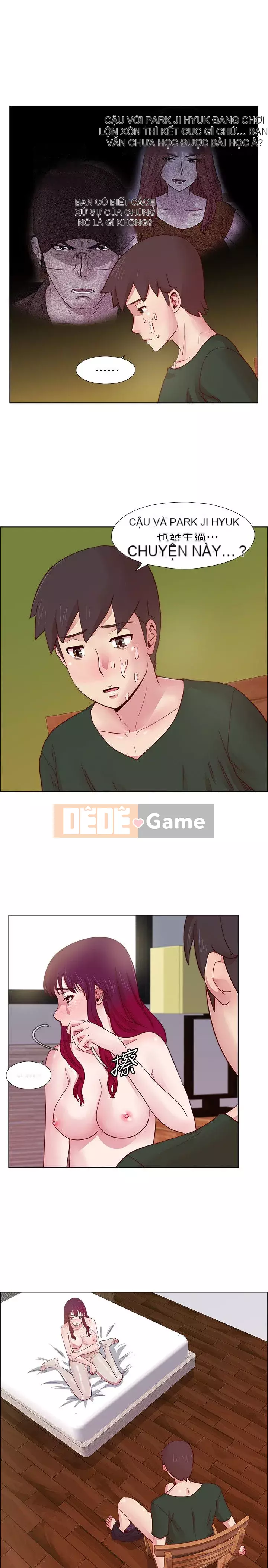 Bạn cùng lớp dâm đãng Chương 01-70