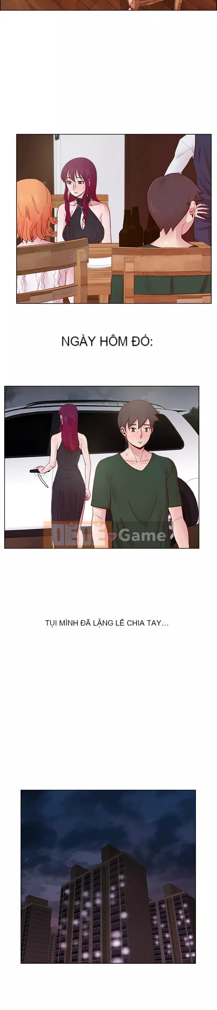 Bạn cùng lớp dâm đãng Chương 01-70