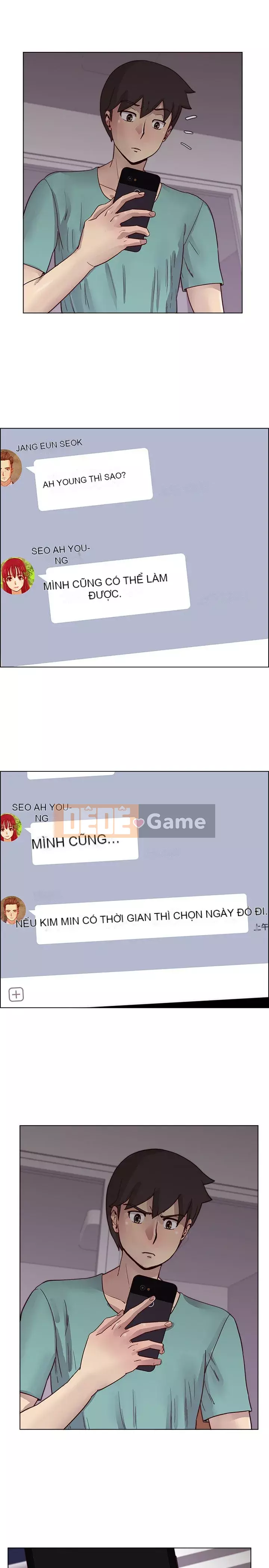 Bạn cùng lớp dâm đãng Chương 01-70