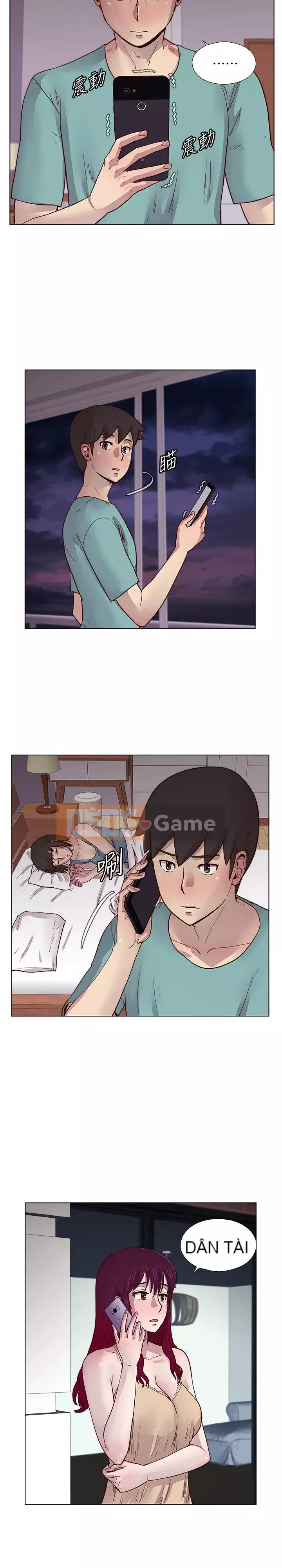 Bạn cùng lớp dâm đãng Chương 01-70