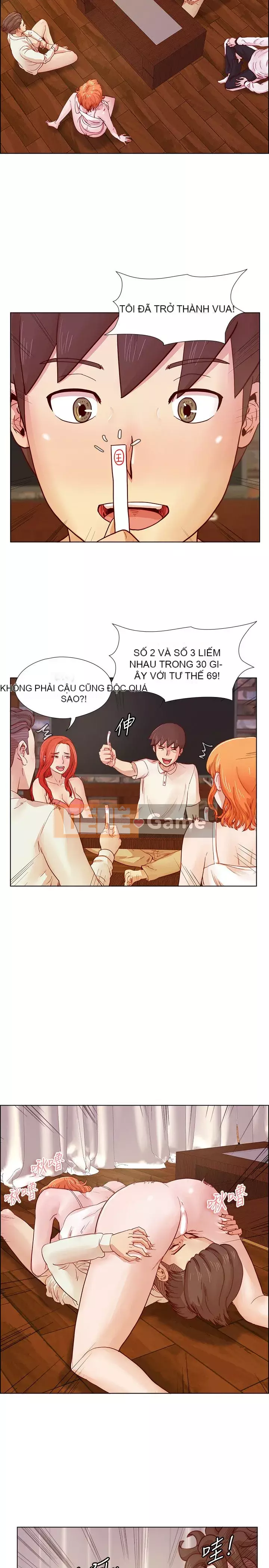 Bạn cùng lớp dâm đãng Chương 01-70