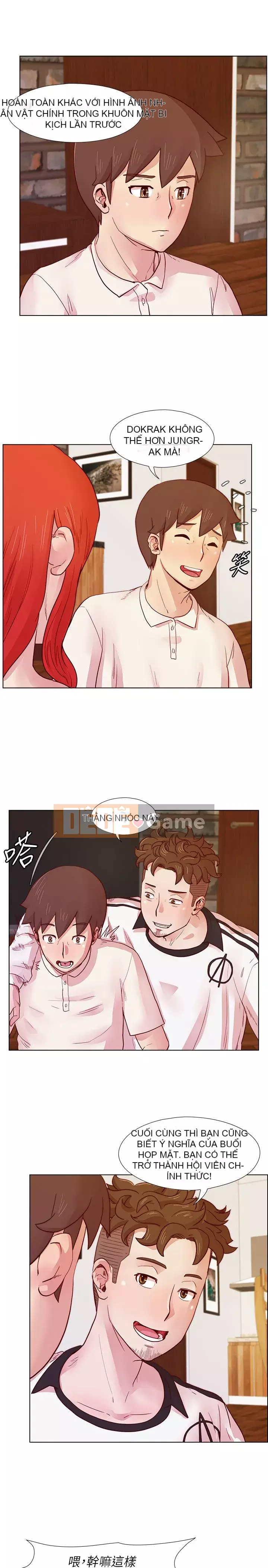 Bạn cùng lớp dâm đãng Chương 01-70