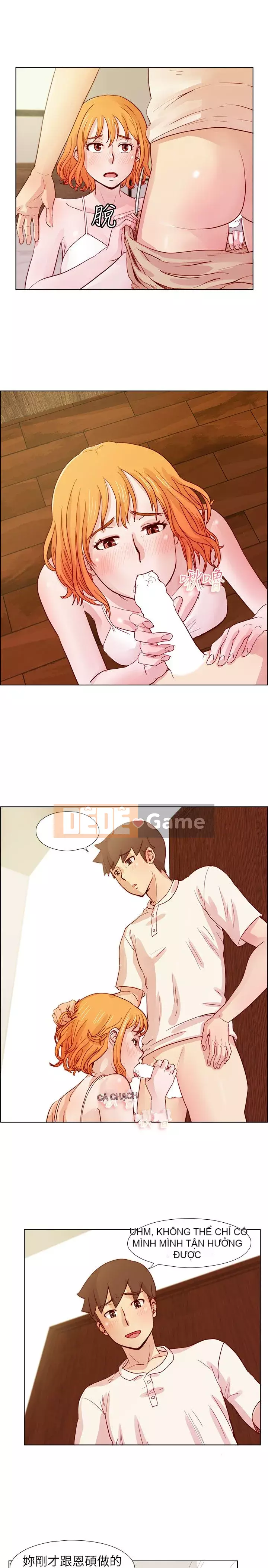 Bạn cùng lớp dâm đãng Chương 01-70