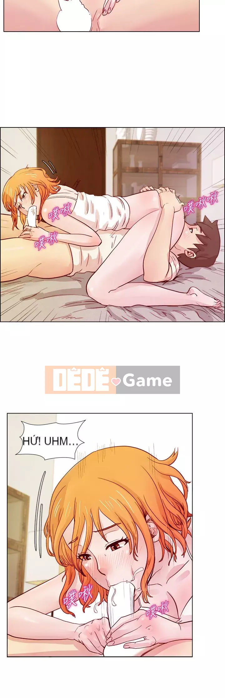 Bạn cùng lớp dâm đãng Chương 01-70