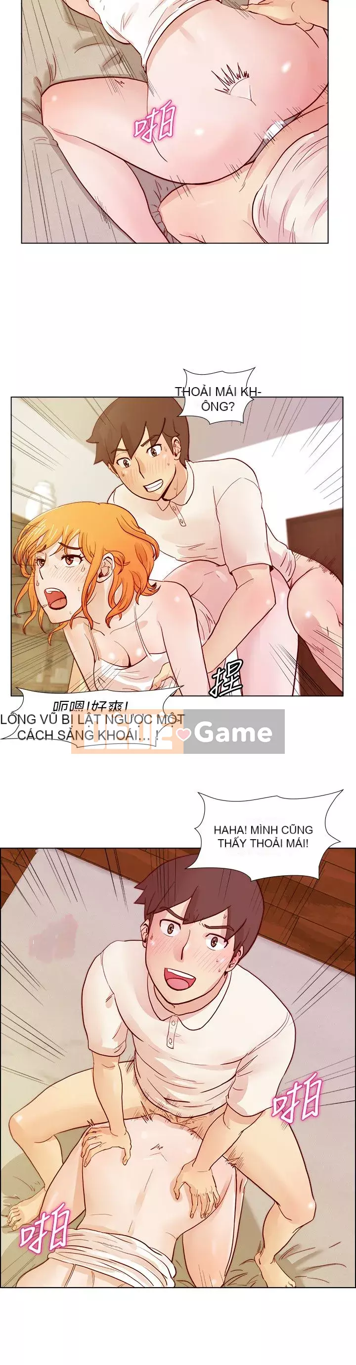 Bạn cùng lớp dâm đãng Chương 01-70