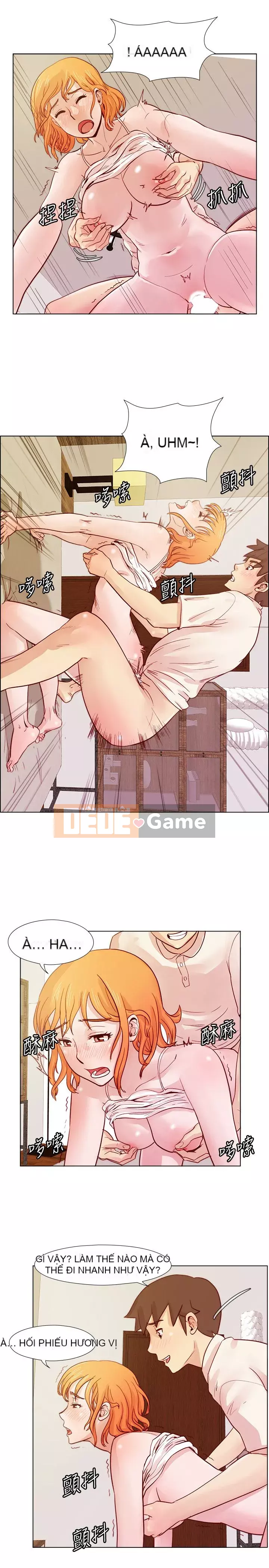 Bạn cùng lớp dâm đãng Chương 01-70