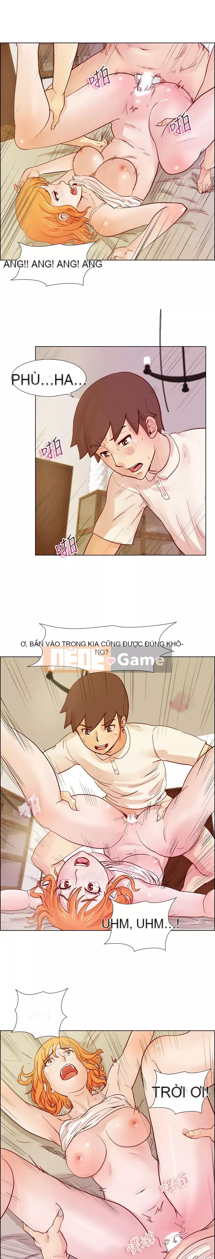 Bạn cùng lớp dâm đãng Chương 01-70