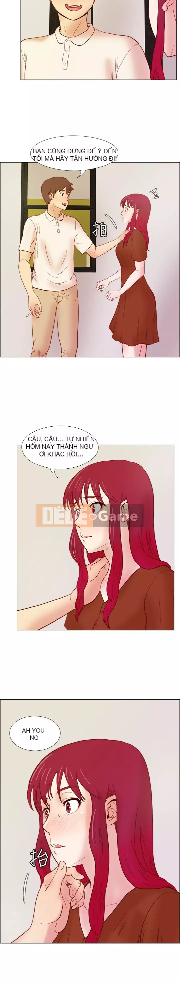 Bạn cùng lớp dâm đãng Chương 01-70