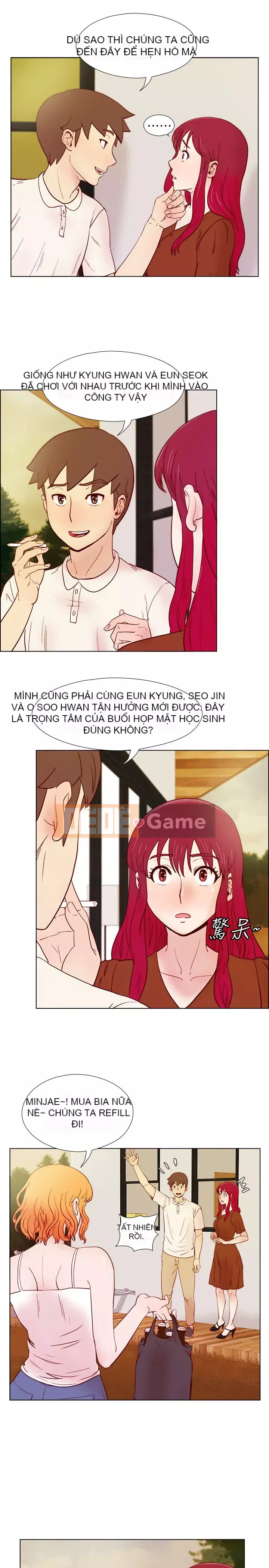 Bạn cùng lớp dâm đãng Chương 01-70