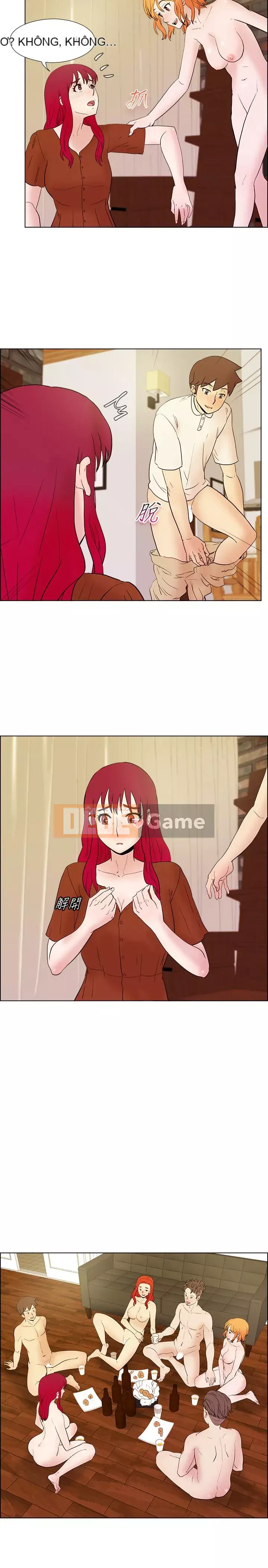 Bạn cùng lớp dâm đãng Chương 01-70