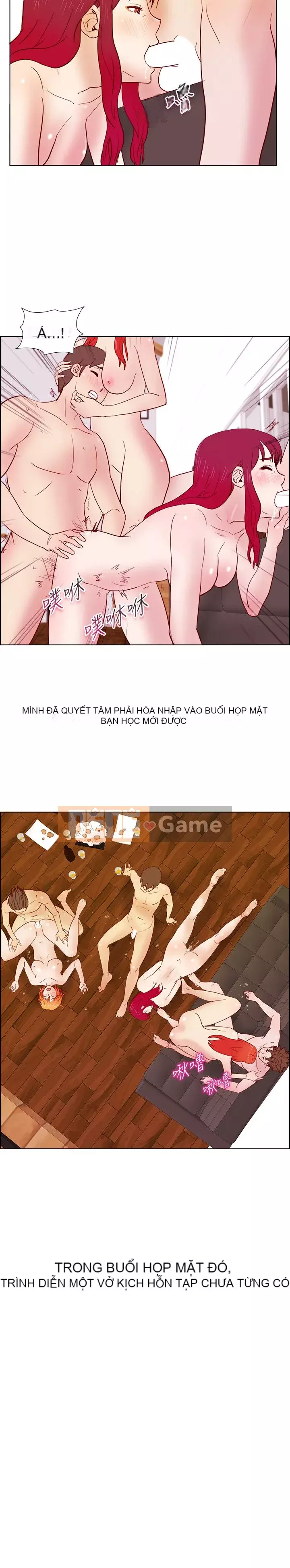 Bạn cùng lớp dâm đãng Chương 01-70