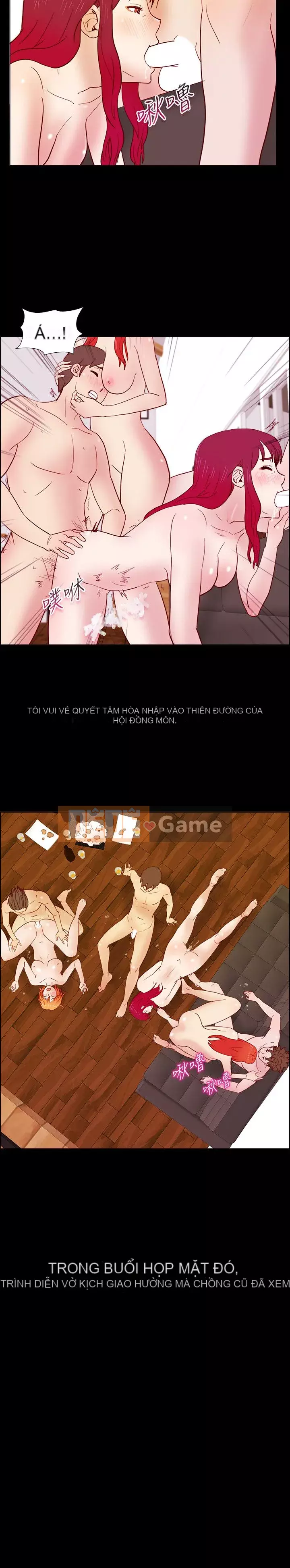 Bạn cùng lớp dâm đãng Chương 01-70