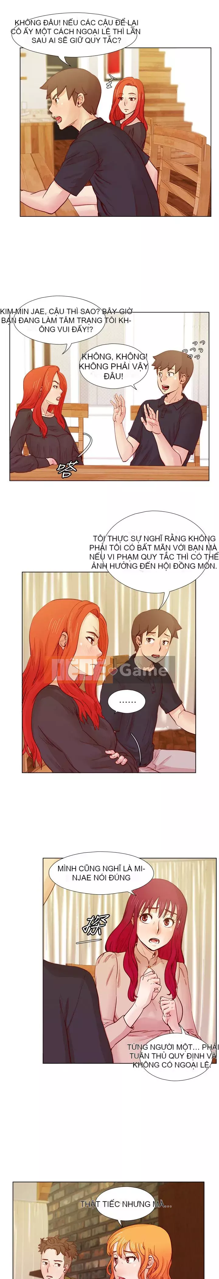 Bạn cùng lớp dâm đãng Chương 01-70