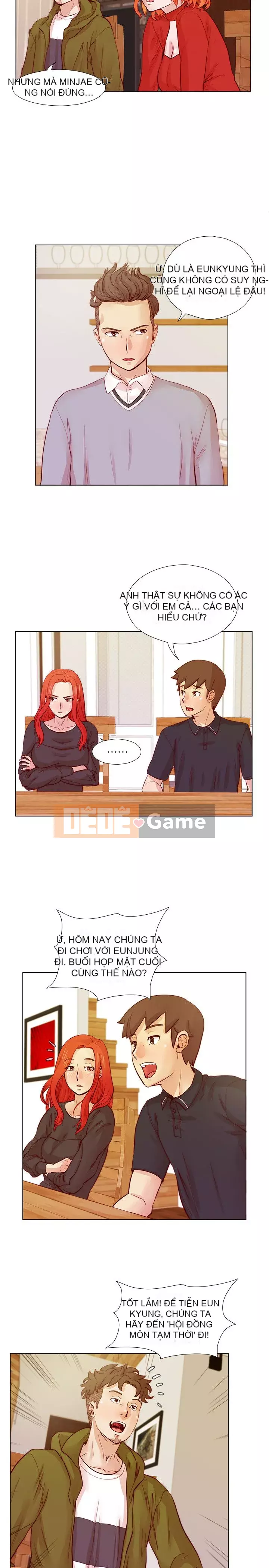 Bạn cùng lớp dâm đãng Chương 01-70