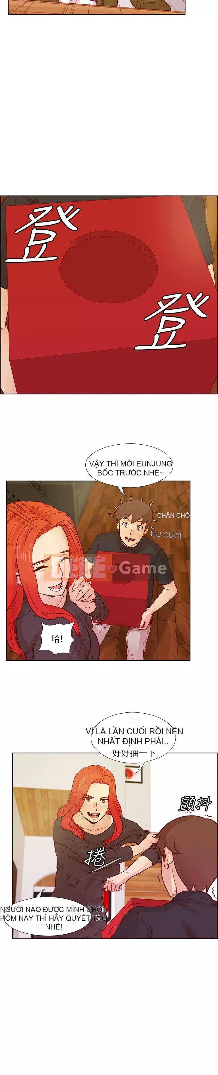 Bạn cùng lớp dâm đãng Chương 01-70