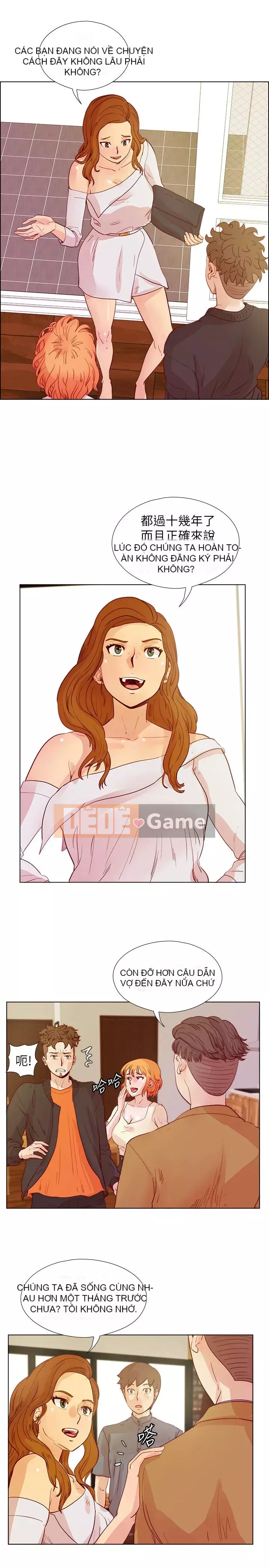 Bạn cùng lớp dâm đãng Chương 01-70