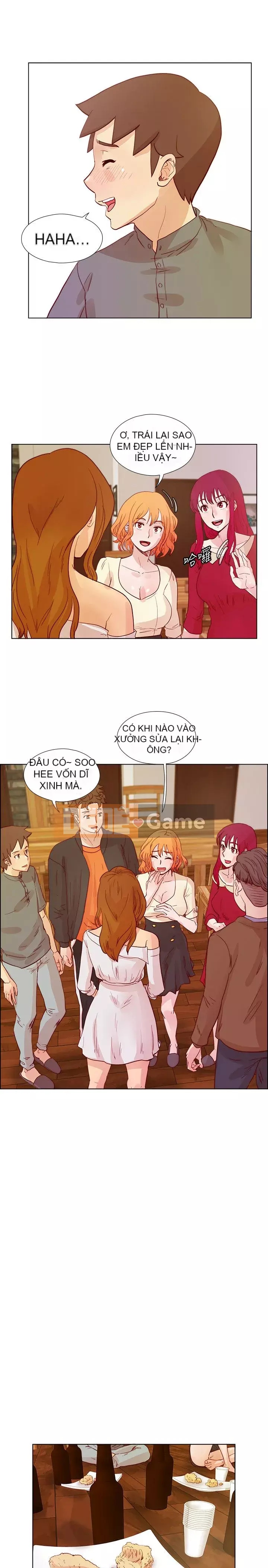 Bạn cùng lớp dâm đãng Chương 01-70