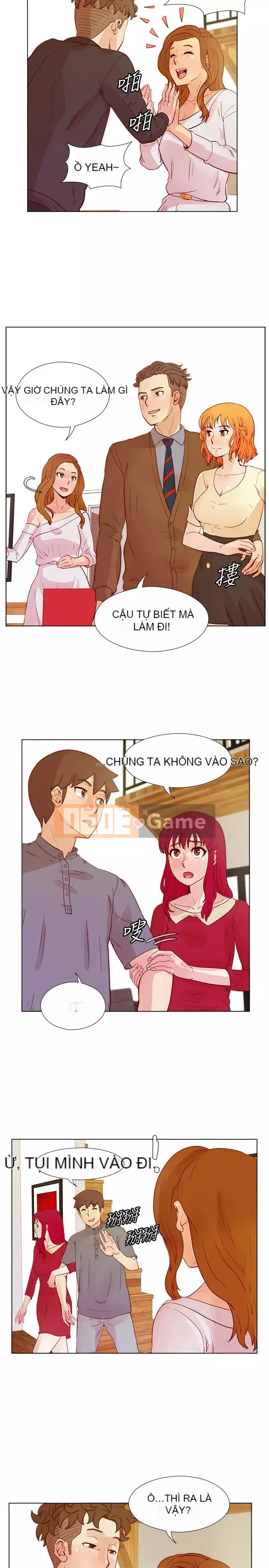 Bạn cùng lớp dâm đãng Chương 01-70