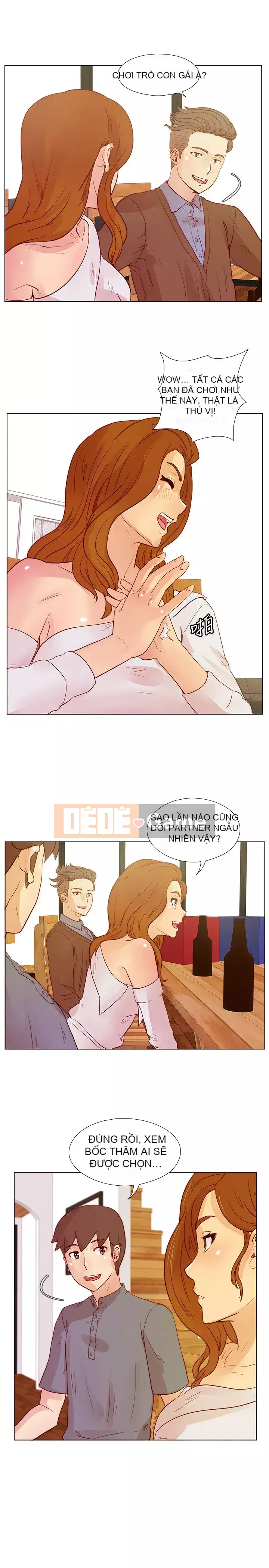 Bạn cùng lớp dâm đãng Chương 01-70