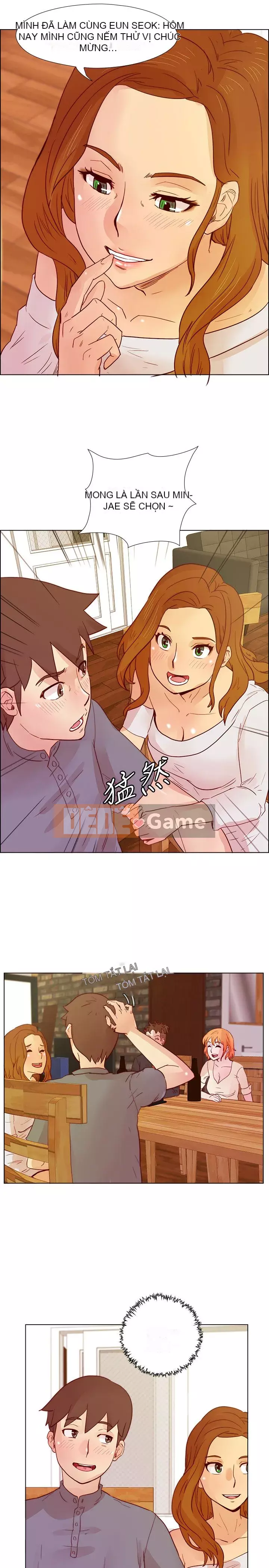 Bạn cùng lớp dâm đãng Chương 01-70