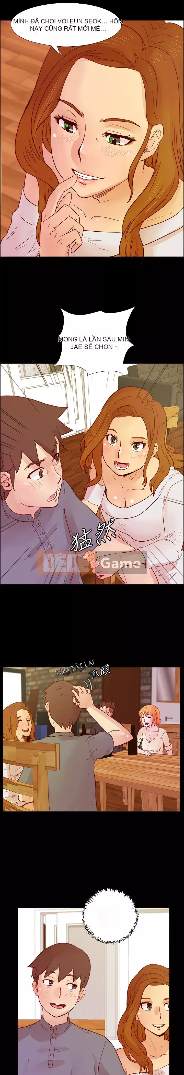 Bạn cùng lớp dâm đãng Chương 01-70