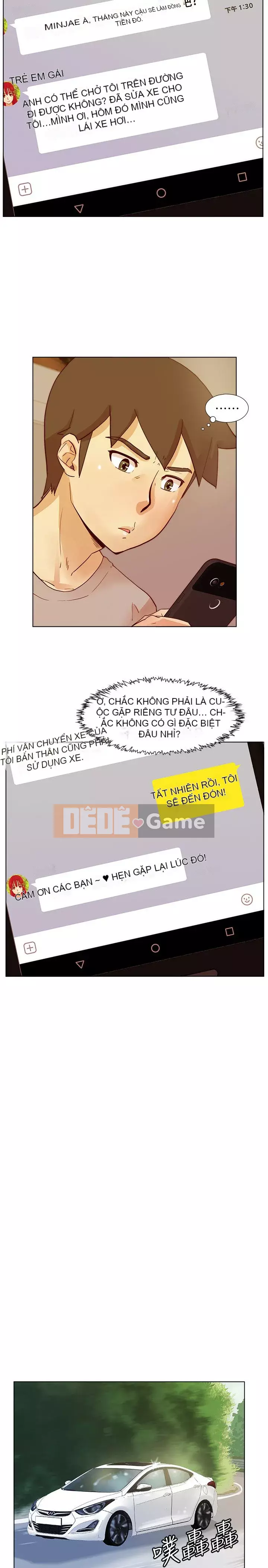 Bạn cùng lớp dâm đãng Chương 01-70