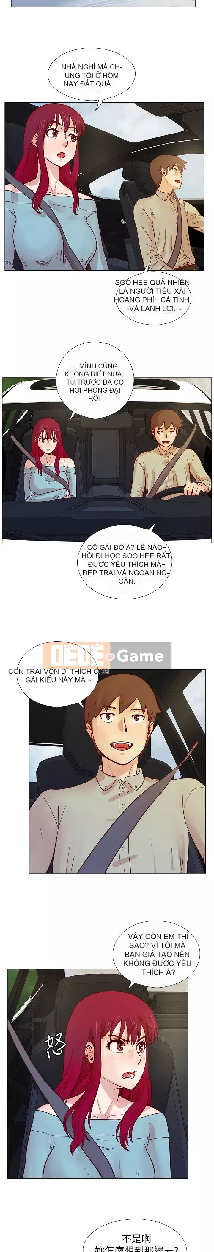 Bạn cùng lớp dâm đãng Chương 01-70