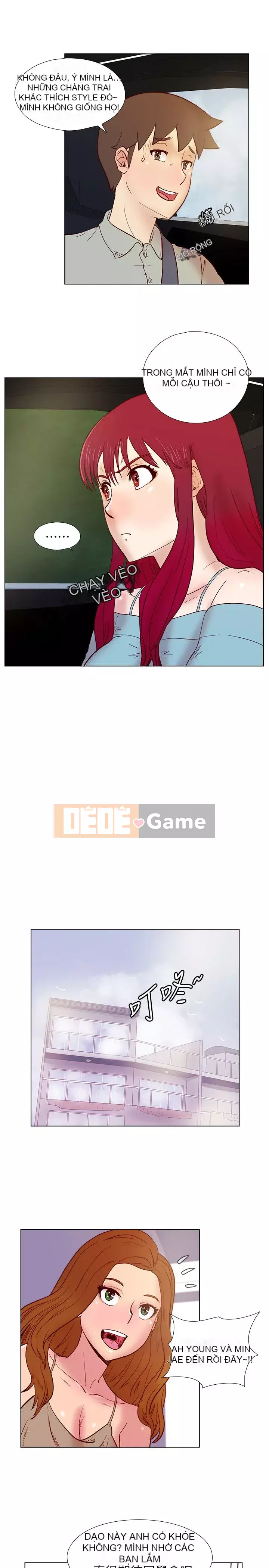 Bạn cùng lớp dâm đãng Chương 01-70