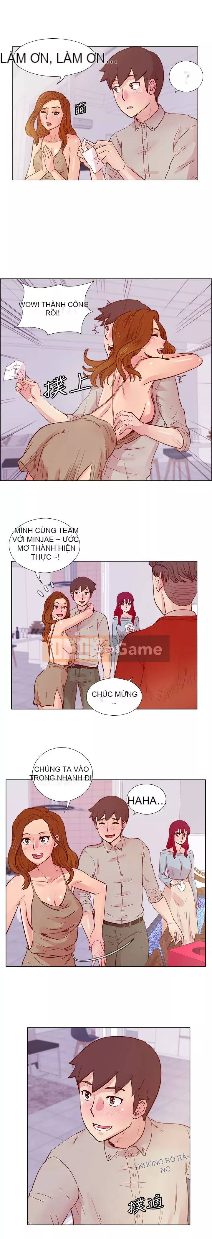 Bạn cùng lớp dâm đãng Chương 01-70