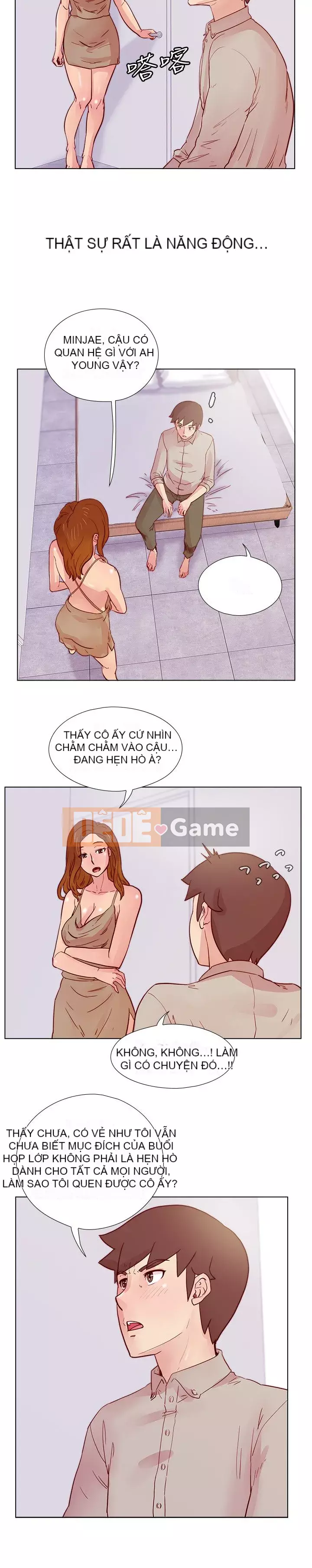 Bạn cùng lớp dâm đãng Chương 01-70