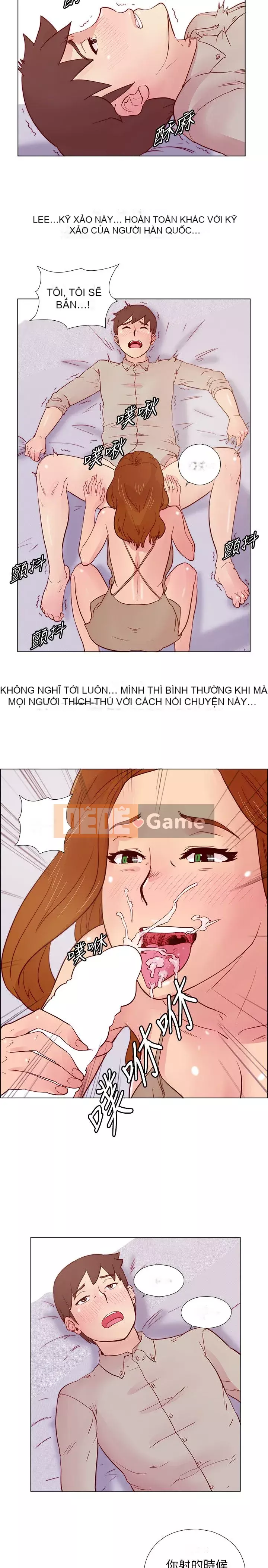 Bạn cùng lớp dâm đãng Chương 01-70