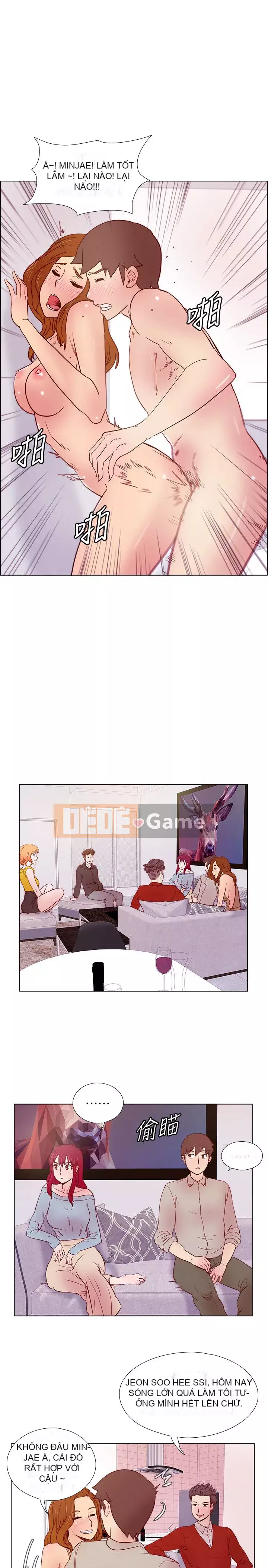 Bạn cùng lớp dâm đãng Chương 01-70