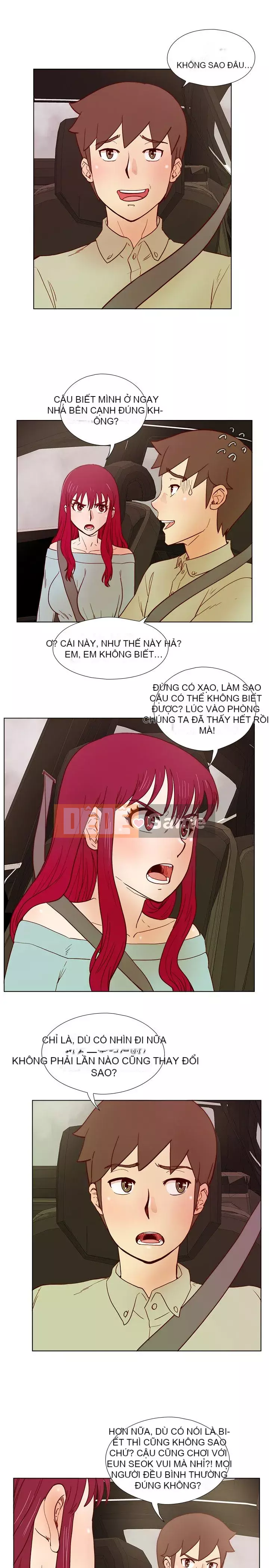 Bạn cùng lớp dâm đãng Chương 01-70