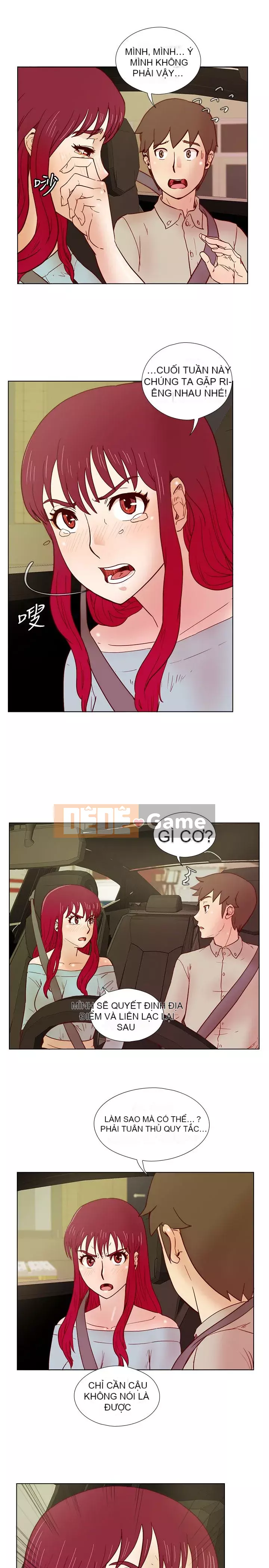 Bạn cùng lớp dâm đãng Chương 01-70